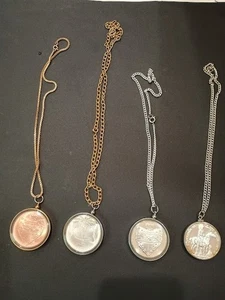 Franklin Mint Indian Tribe .999 Silbermünzen Tribal PP - Bild 1 von 12