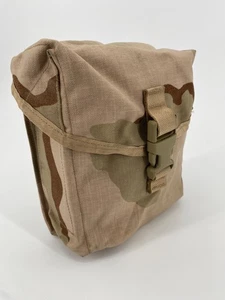 USGI Military 200 Round Saw Pouch / Utility Pouch - DCU - MOLLE II - Bild 1 von 13