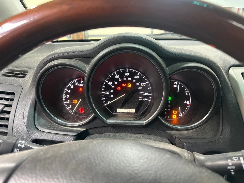 Velocímetro Lexus RX350 2008 2009 2,0 L *sin control de estabilidad OEM BBM555471H Foto 1 de 1