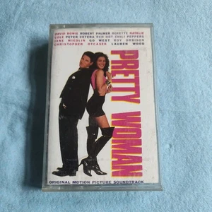 Pretty Woman by Original Soundtrack (Cassette, Mar-1990, EMI Music Distribution) - Picture 1 of 5