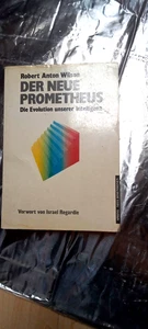 Robert Anton Wilson Der neu Prometheus Sphinx Verlag - Bild 1 von 5