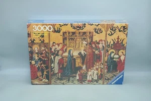 🧩NUEVO: Rompecabezas Adoración Cristo 3000 Piezas Ravensburger Jigsaw 🧩 - Imagen 1 de 9