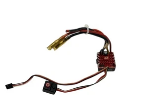 Hobbywing Quicrun 1080 Waterproof Brushed Crawler Esc (Needs Connector) #15763 - Picture 1 of 8