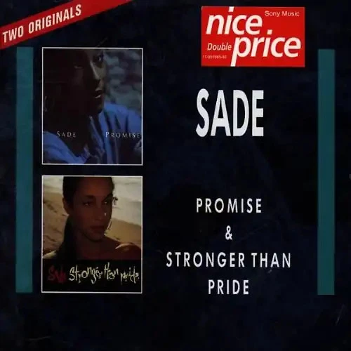Sade - Promise+Stronger... - Bild 1 von 1
