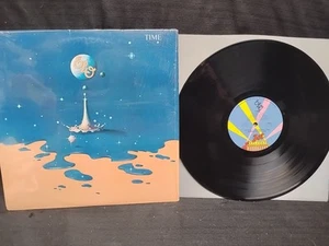 Electric Light Orchestra ELO Time Vinyl LP Jet Records FZ 37371 1981 - Imagen 1 de 5