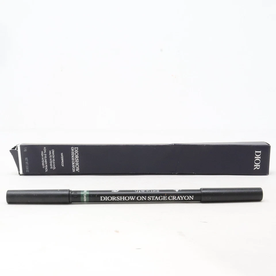 Dior Diorshow On Stage Crayon Eyeliner Pencil  0.04oz/1.4g New With Box - Image 1 of 1