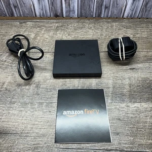 Amazon Fire TV Box erste Generation 1. Gen CL1130 mit Netzteil - Bild 1 von 9