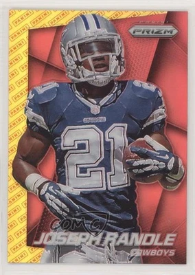 2014 Panini Prizm Panini Prizm Joseph Randle #11 - Image 1 of 2