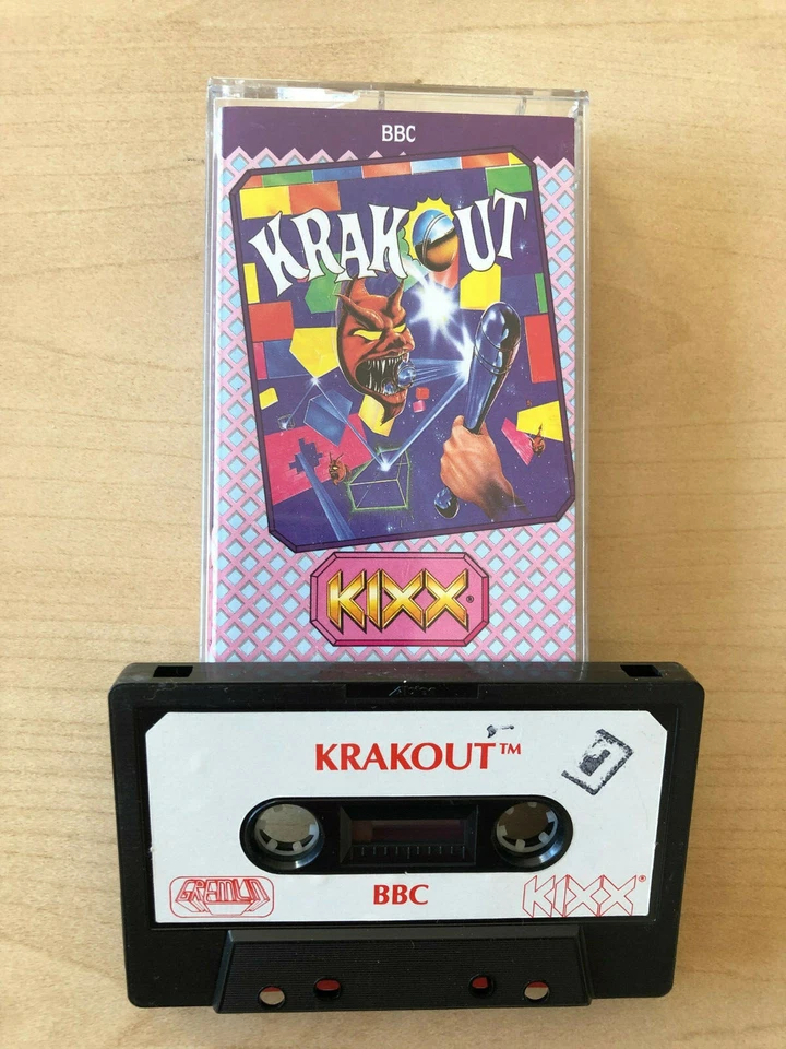 Acorn BBC: Krakout - Bild 1 von 1