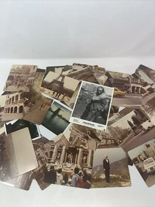 Vtg 1980 European Travel Photos Germany France Italy Switzerland Uk Amster 100+ - Picture 1 of 17