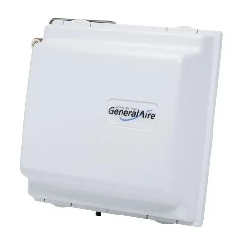 GeneralAire 4400A - Whole House Fan-Assist Automatic Humidifier, GFI # 5961 - Image 1 of 1