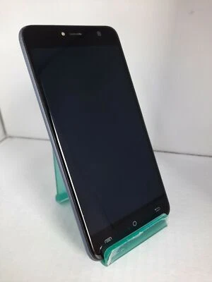 Cubot Note Plus 5.2" Blue - 3gb ram 32gb rom - Unresponsive for Spares Only - Image 1 of 4