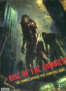 Rise of the Zombies! The Zombie Apocalypse Survival Game - Picture 1 of 2