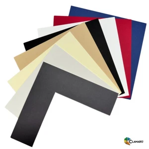 Passepartout Innenausschnitt nach Maß personalisierte Größen 1,5mm dick Clamaro - Bild 1 von 13