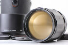 [MINT in Case] Asahi Super Takumar 135mm f/2.5 MF Lens + Hood Pentax From JAPAN