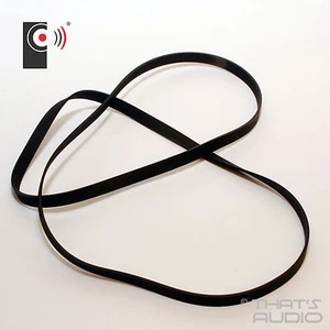 Repuesto de cinturón tocadiscos ACÚSTICA RESEARCH (AR) >> modelo SELECCIONADO - Imagen 1 de 1