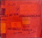 Jazz At The Philarmonic 1961 German Concert Program Ella Gunther Kieser
