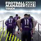 Football Manager 2021 Touch - Digitaler Spiele Code - eShop (Nintendo Switch)