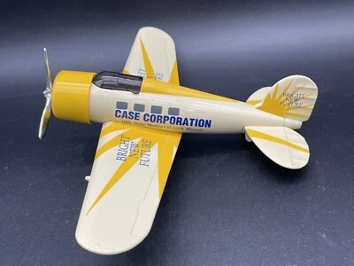 Rare 1995 Case Corporation Dealer Meeting Liberty Classics Lockheed Orion Plane - Image 1 of 4