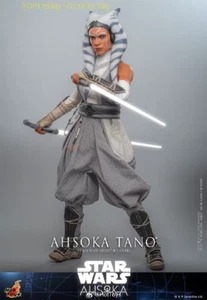 Hot Toys 1/6 Tms118 Star Wars Ahsoka - Ahsoka Tano Action Figure In Stock - Bild 1 von 8