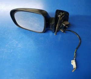 1997-2005 Chevrolet Venture BLACK LH Driver Side Power Door Mirror USED - Picture 1 of 10