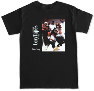 COZY TAPES 2 HIP HOP TRAP NEW YORK NY RAP ASAP TREND STYLE FRESH MOB T SHIRT - Picture 1 of 2