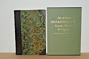 The First Folio of Shakespeare - Folio Society - Limited Edition (ID66) - Picture 1 of 7