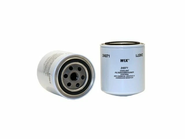 Filtro de refrigerante WIX para Ford L9522 1998 10,3 L 6 cilindros turboalimentado diésel 11 MBCT Foto 1 de 1