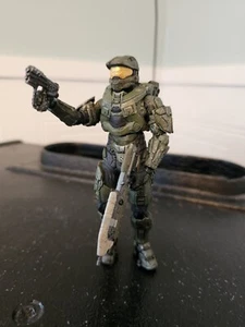 Mcfarlane Halo 5 Guardians Master Chief Action Figure Series 1 Spartan - Bild 1 von 4