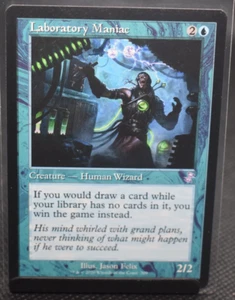 Laboratory Maniac NM Near Mint US Seller - Picture 1 of 2