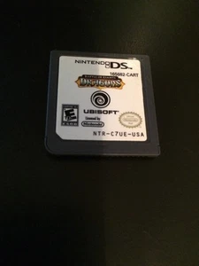 Battle of Giants: Dragons (Nintendo DS, 2009) Cartridge Only - Bild 1 von 1