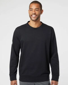 Sudadera de lana cuello redondo A434 S-4XL - Imagen 1 de 22