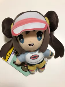 Muñeca mascota japonesa Pokémon Center rosa - Imagen 1 de 2