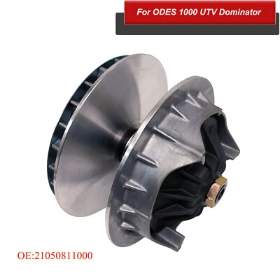 Embrague CVT primario para ODES 1000 UTV Dominator Raider X2 X4 D2 D4 2015-2022 EE. UU. Foto 1 de 4