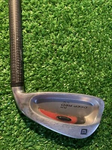 RH Wilson Staff Deep Red II Distance 4 Iron ⛳️ Regular Flex Graphite #G386 - Picture 1 of 7