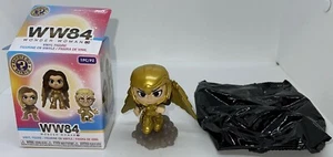 Funko Mystery Minis WW84 Wonder Woman 1984 Series Gold Armor Flying 2,5" Figur - Bild 1 von 7