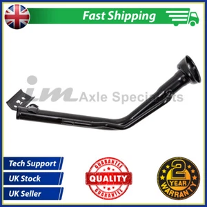 Fuel Tank Filler Neck Pipe for Nissan Micra MK3 K12 02-  - Picture 1 of 1
