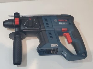 Taladro percutor rotativo BOSCH 18V Li-ion BrushLess SDS Plus 3/4", GBH18V-21N - Imagen 1 de 7