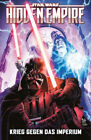 Star Wars Comics: Hidden Empire - Krieg gegen das Imperium|Broschiertes Buch