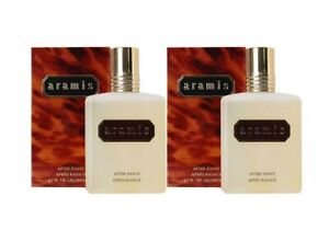Aramis After Shave For Men (Plastic Bottle)  6.7oz/200ml x2Bottle, NIB