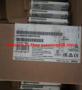 Modulo nave dhl, siemens 6GK5208-0BA00-2AF2 - Foto 1 di 1