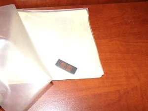 Beechcraft 99 Annunciator Light Filter LEFT NAC NOT FULL Grimes 25-0195-501 - Picture 1 of 2