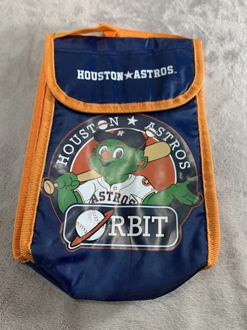 Houston Astros Lunchbox Cover