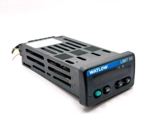 Watlow SD3L-HJJA-AARG SD Series Limit Controller - Picture 1 of 6