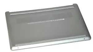 M12387-001 BOTTOM BASE ENCLOSURE ASPEN GREEN , HP 14-DQ SERIES (56219) GRADE A - Picture 1 of 2
