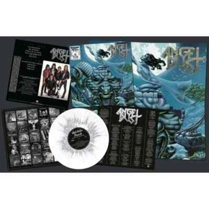 ANGEL DUST To Dust You Will Decay slayer Sodom kreator dark angel OZ Destruction - Picture 1 of 2