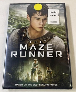 Maze Runner 2014 DVD NEW SEALED Dylan O’Brien - Picture 1 of 4