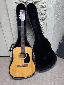 Carlo Robelli CMD6610XX Acoustic Guitar w/ Case - Picture 1 of 22