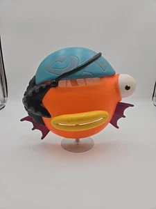 Fortnite Palo de Pez Pirata Máscara Espíritu Halloween Disfraz Talla Juvenil - Imagen 1 de 7