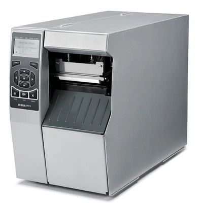 Zebra ZTC ZT510 203dpi ZPL Etikettendrucker mit 18.698cm gedruckt - Bild 1 von 4